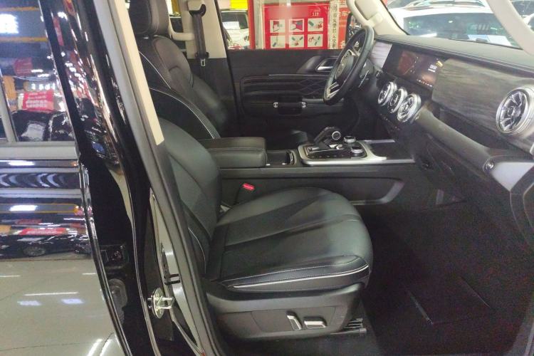 Used Tank 300 2024 2.0T Conqueror Right Front Seat