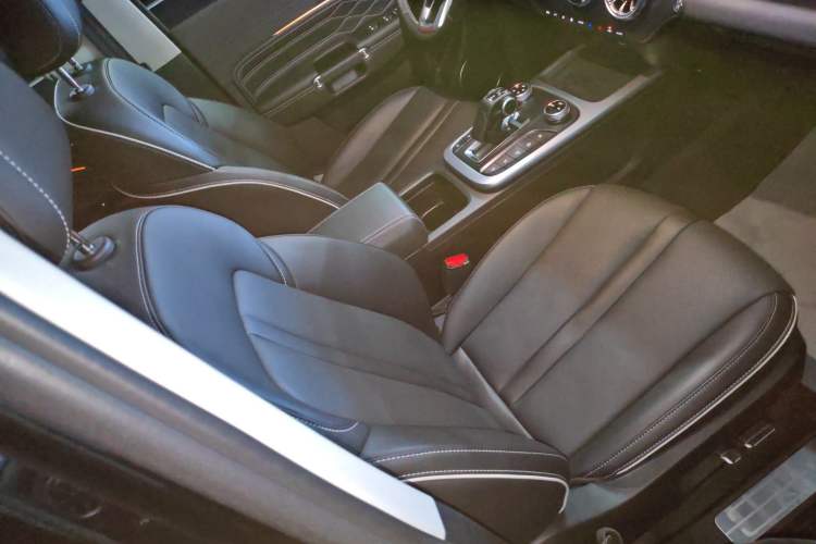 Used Tank 300 2024 2.0T Conqueror Right Front Seat