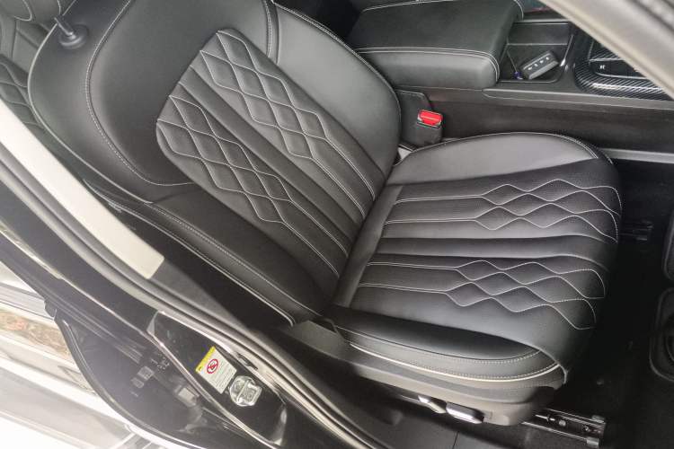 Used Tank 300 2024 2.0T Challenger Right Front Seat