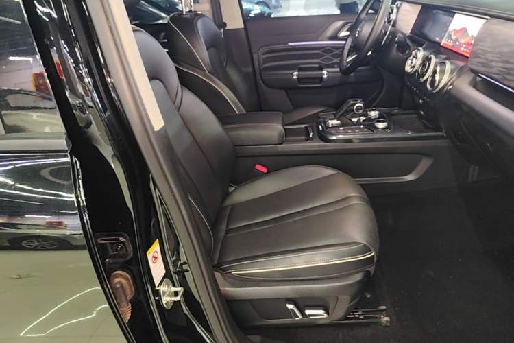 Used Tank 300 2024 2.0T Conqueror Right Front Seat