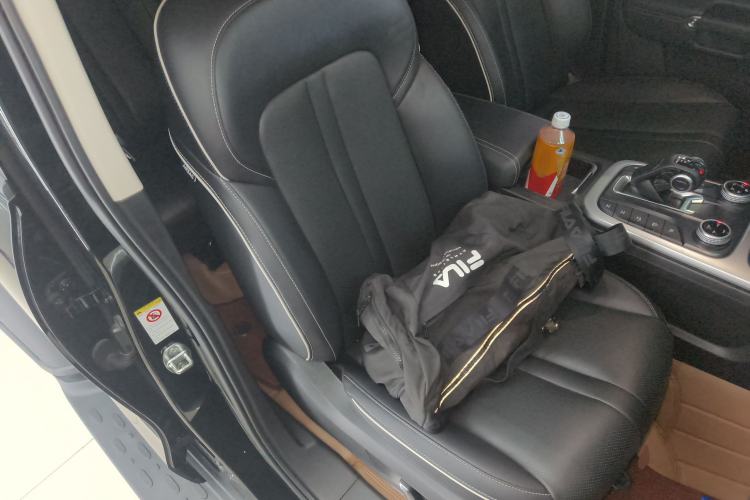 Used Tank 300 2024 2.0T Conqueror Right Front Seat