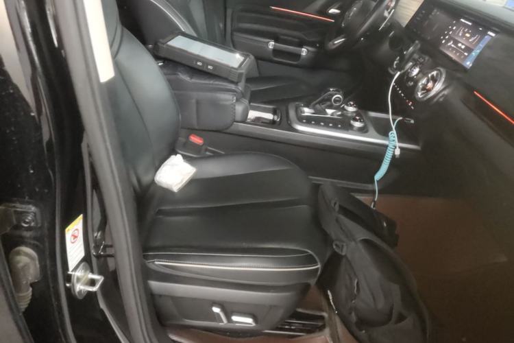 Used Tank 300 2024 2.0T Conqueror Right Front Seat