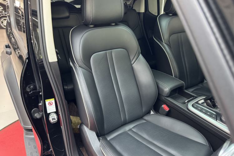 Used Tank 300 2024 2.0T Conqueror Right Front Seat