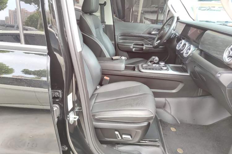 Used Tank 300 2024 2.0T Conqueror Right Front Seat