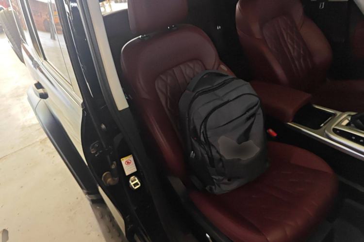 Used Tank 300 2024 2.0T Challenger Right Front Seat