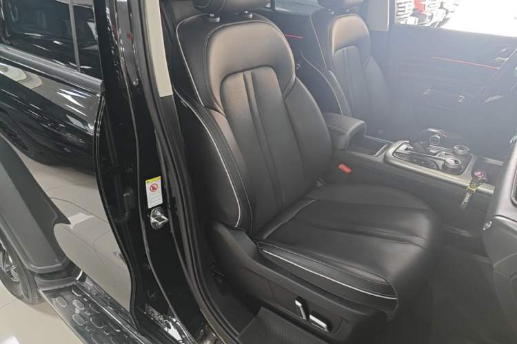 Used Tank 300 2024 2.0T Conqueror Right Front Seat