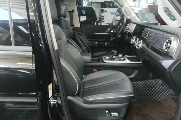Used Tank 300 2024 2.0T Conqueror Right Front Seat