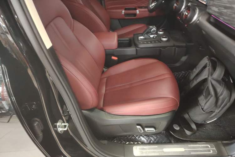 Used Tank 300 2024 2.0T Conqueror Right Front Seat