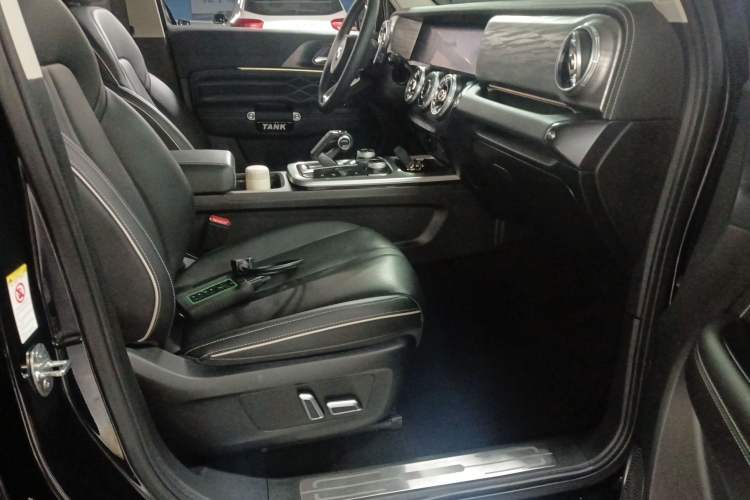 Used Tank 300 2024 2.0T Conqueror Right Front Seat