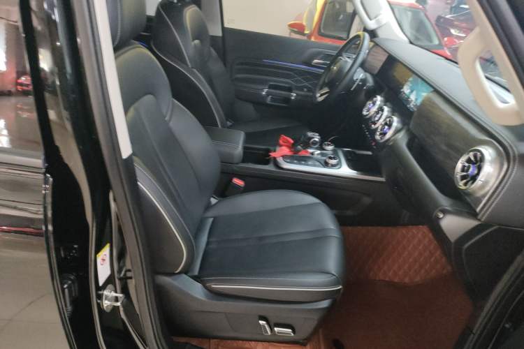 Used Tank 300 2024 2.0T Conqueror Right Front Seat