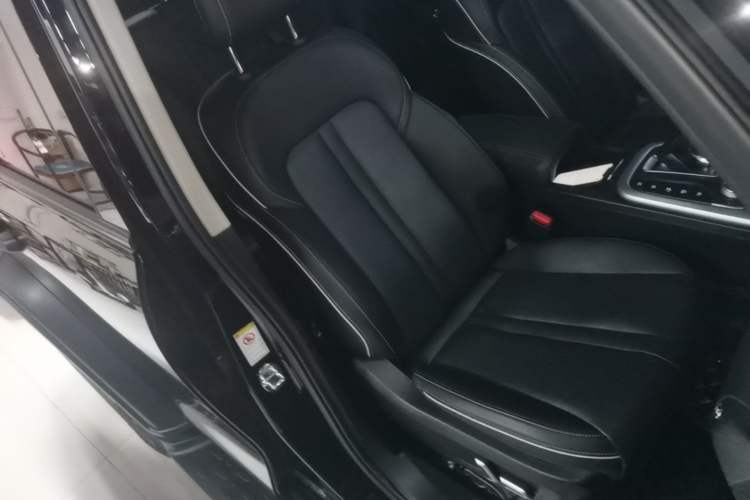 Used Tank 300 2024 2.0T Conqueror Right Front Seat