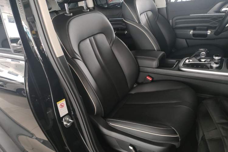 Used Tank 300 2024 2.0T Conqueror Right Front Seat