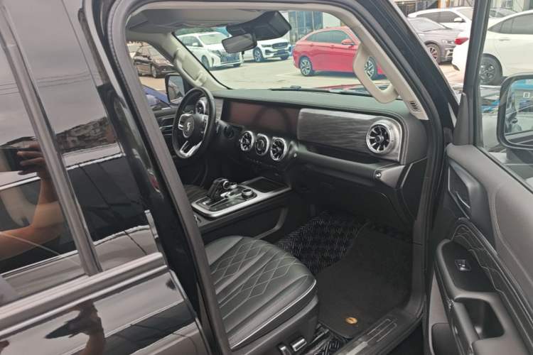 Used Tank 300 2024 2.0T Challenger Right Front Seat