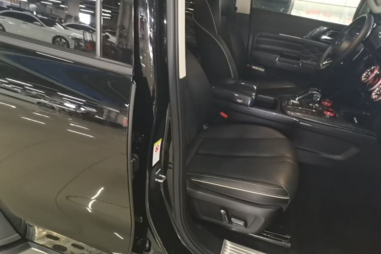 Used Tank 300 2024 2.0T Conqueror Right Front Seat
