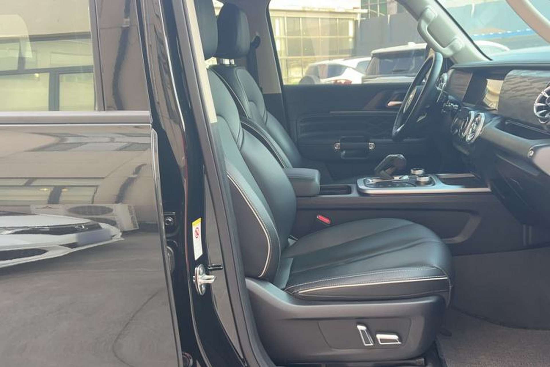 Used Tank 300 2024 2.0T Conqueror Right Front Seat