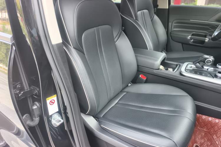 Used Tank 300 2024 2.0T Conqueror Right Front Seat