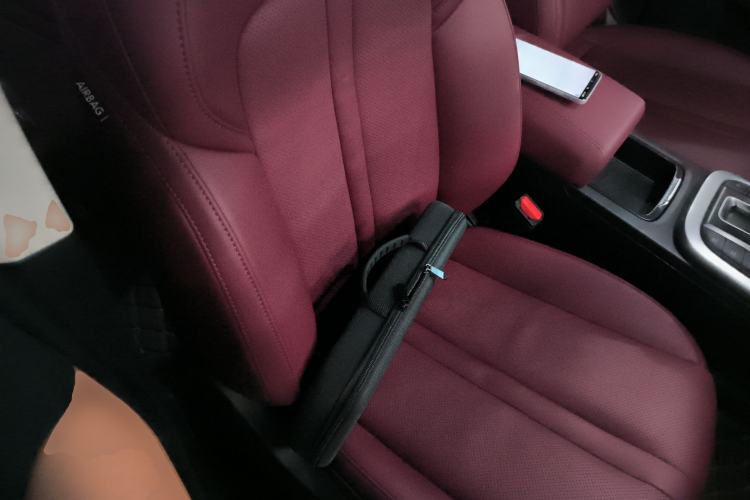 Used Tank 300 2024 2.0T Conqueror Right Front Seat
