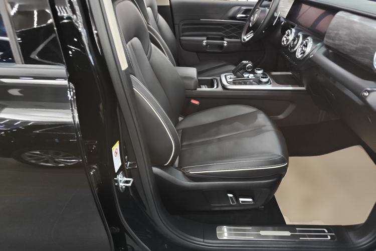 Used Tank 300 2024 2.0T Conqueror Right Front Seat