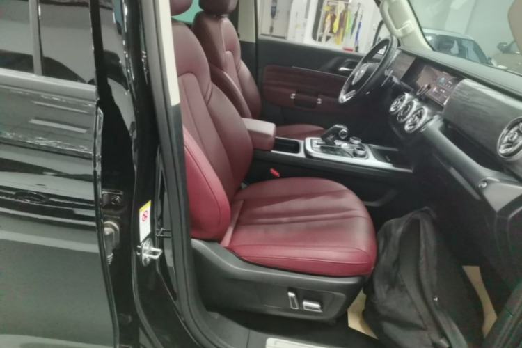 Used Tank 300 2024 2.0T Conqueror Right Front Seat