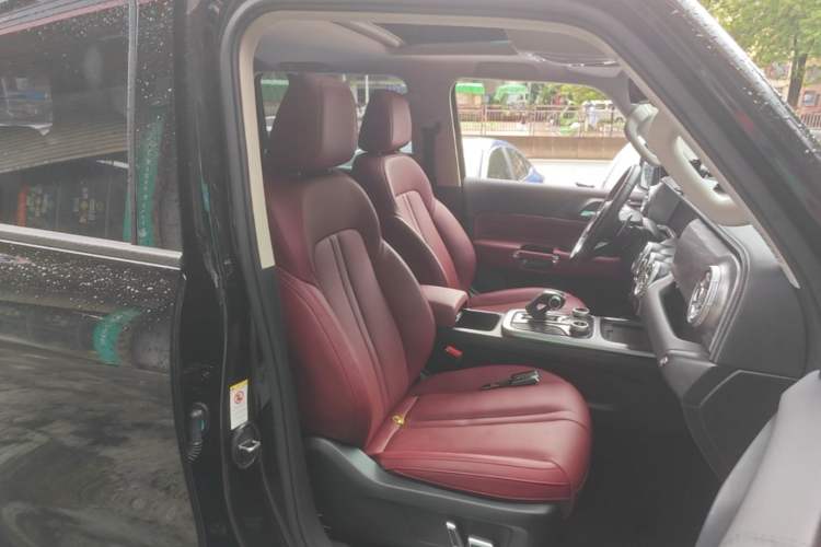 Used Tank 300 2024 2.0T Conqueror Right Front Seat