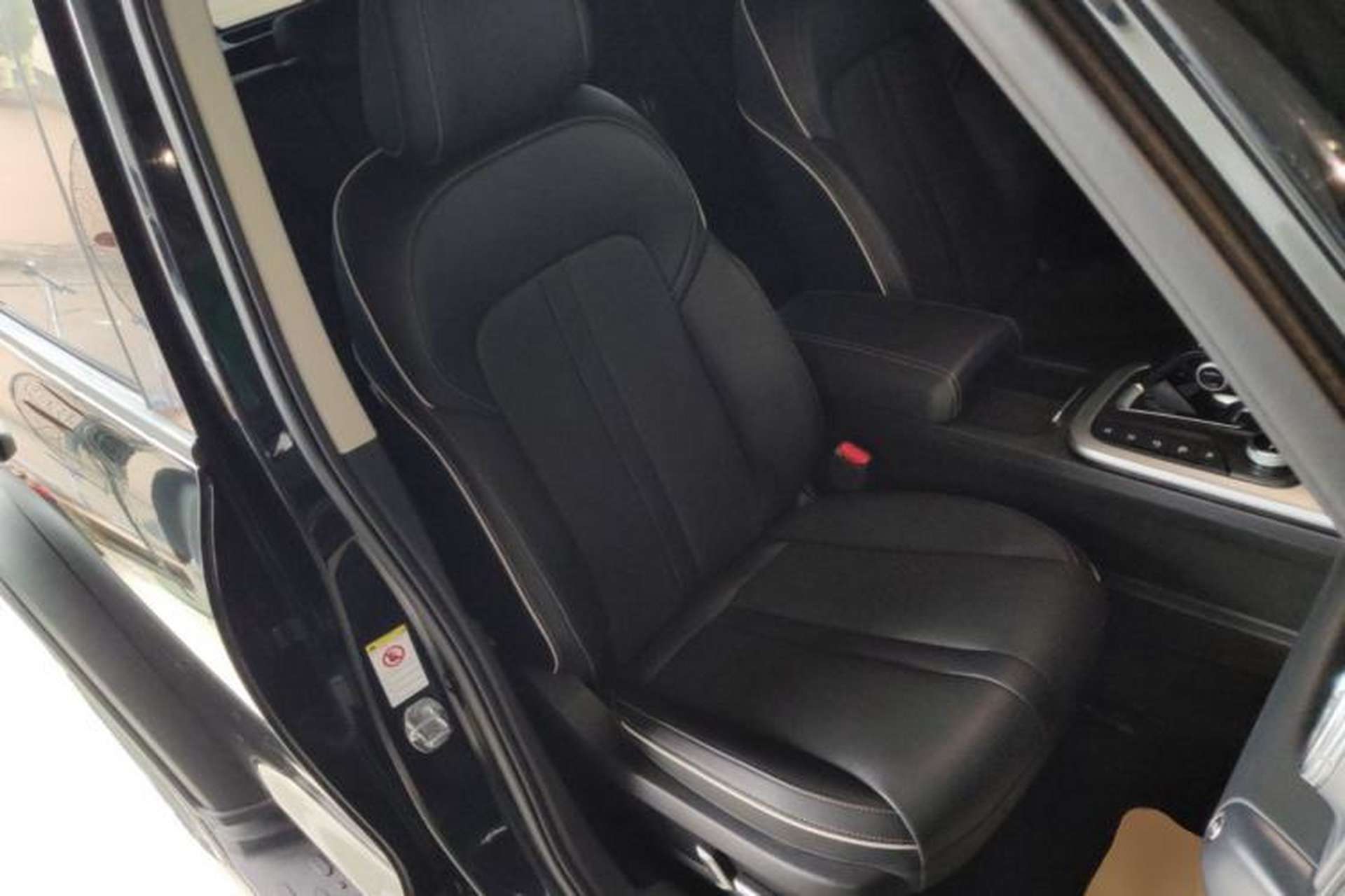 Used Tank 300 2024 2.0T Conqueror Right Front Seat