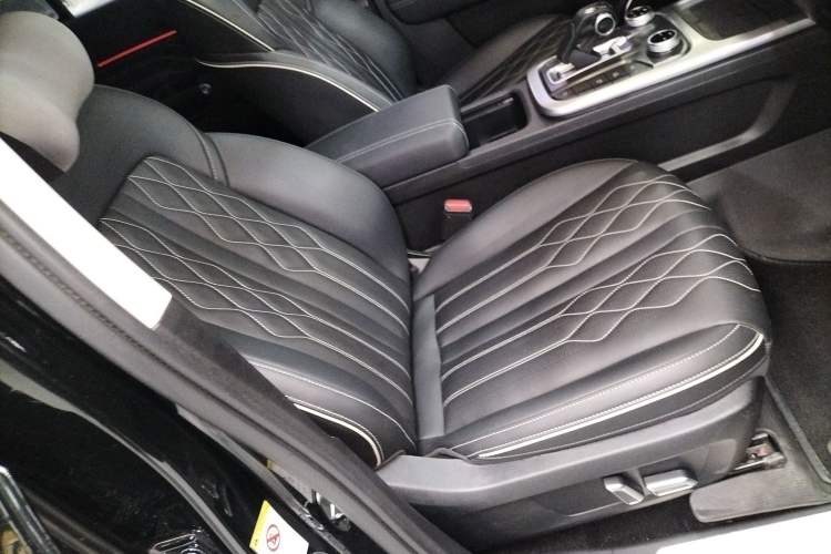 Used Tank 300 2024 2.0T Challenger Right Front Seat