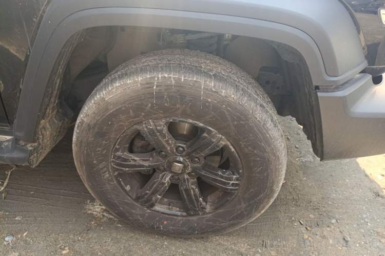 Used Tank 300 2024 2.0T Conqueror Right Front Wheel Hub