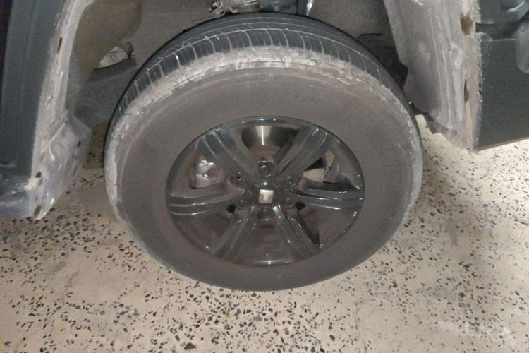 Used Tank 300 2024 2.0T Conqueror Right Front Wheel Hub