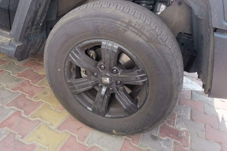 Used Tank 300 2024 2.0T Conqueror Right Front Wheel Hub