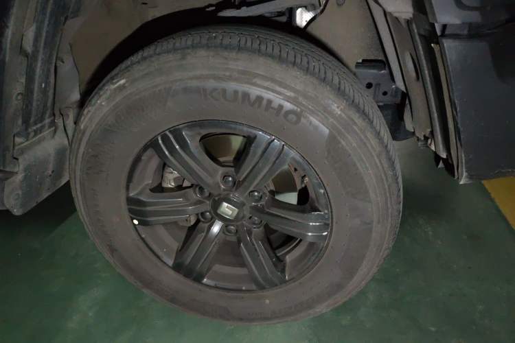 Used Tank 300 2024 2.0T Conqueror Right Front Wheel Hub
