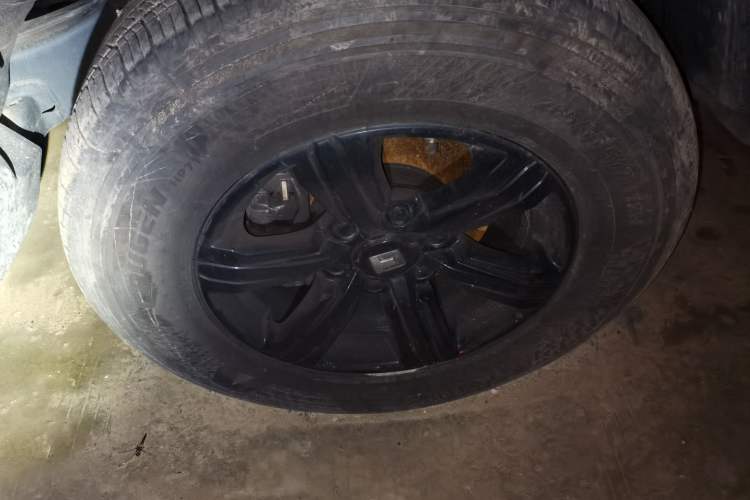 Used Tank 300 2024 2.0T Conqueror Right Front Wheel Hub