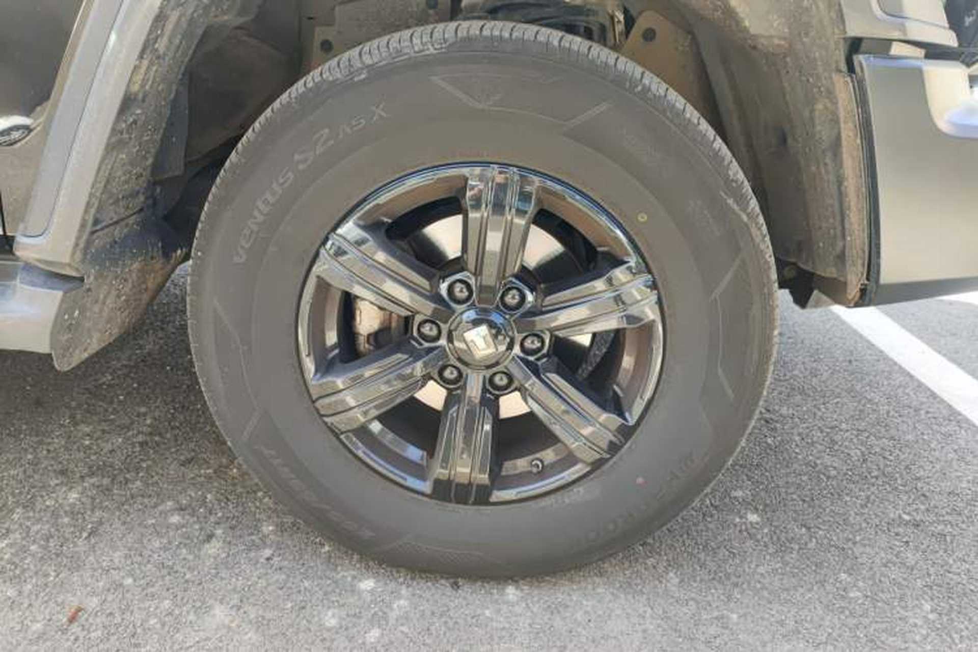 Used Tank 300 2024 2.0T Conqueror Right Front Wheel Hub