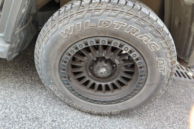 Used Tank 300 2024 2.0T Conqueror Right Front Wheel Hub