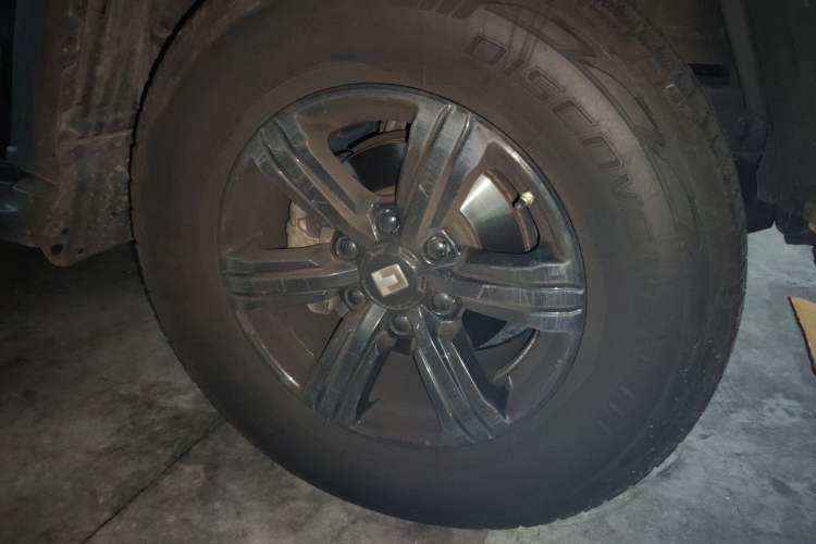 Used Tank 300 2024 2.0T Conqueror Right Front Wheel Hub