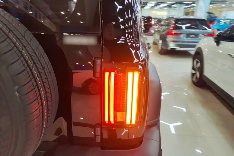 Used Tank 300 2024 2.0T Conqueror Right Rear Taillight