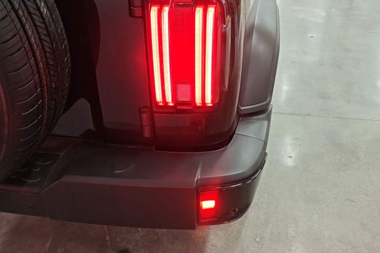 Used Tank 300 2024 2.0T Conqueror Right Rear Taillight