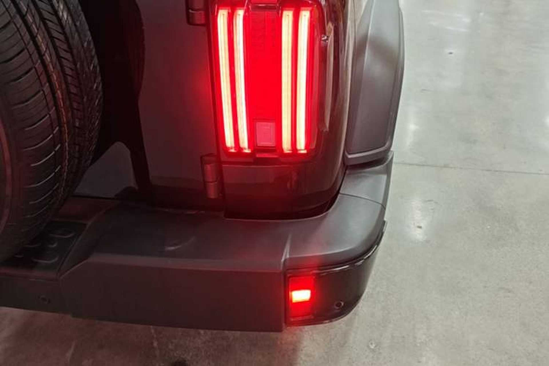Used Tank 300 2024 2.0T Conqueror Right Rear Taillight