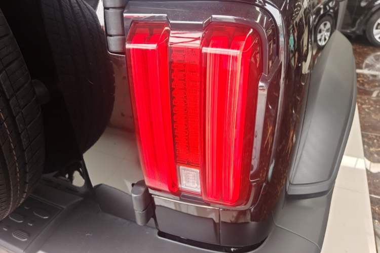 Used Tank 300 2024 2.0T Conqueror Right Rear Taillight