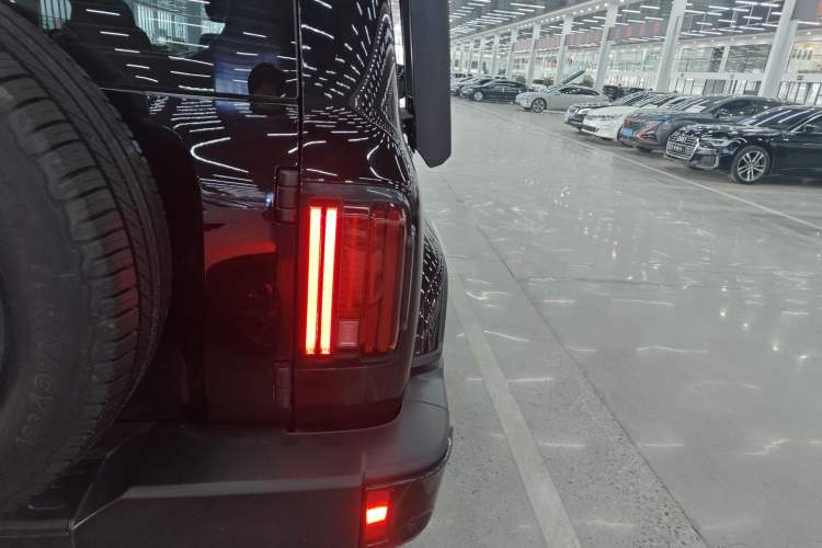 Used Tank 300 2024 2.0T Crosser Right Rear Taillight