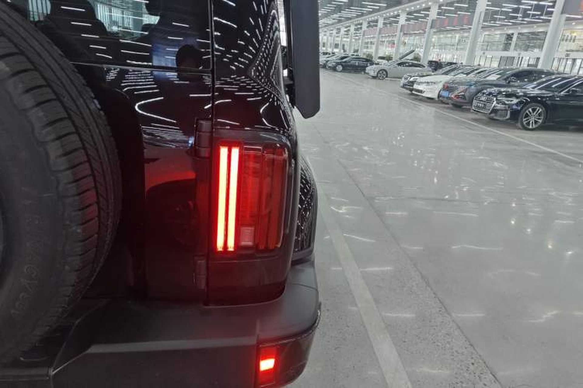 Used Tank 300 2024 2.0T Crosser Right Rear Taillight
