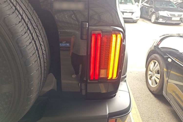 Used Tank 300 2024 2.0T Conqueror Right Rear Taillight