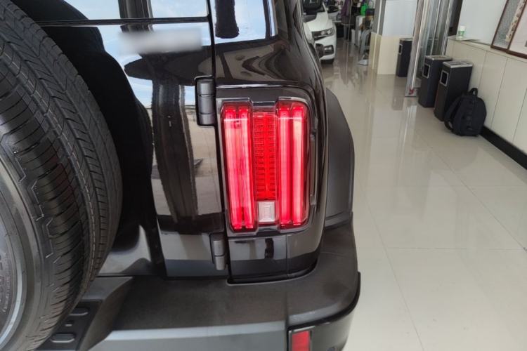 Used Tank 300 2024 2.0T Conqueror Right Rear Taillight