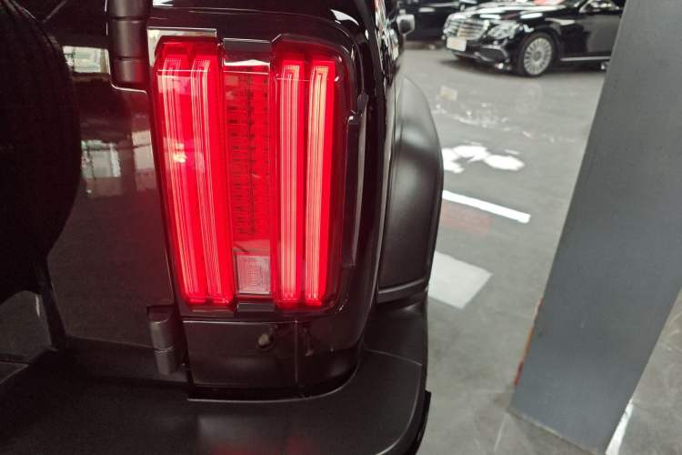 Used Tank 300 2024 2.0T Conqueror Right Rear Taillight