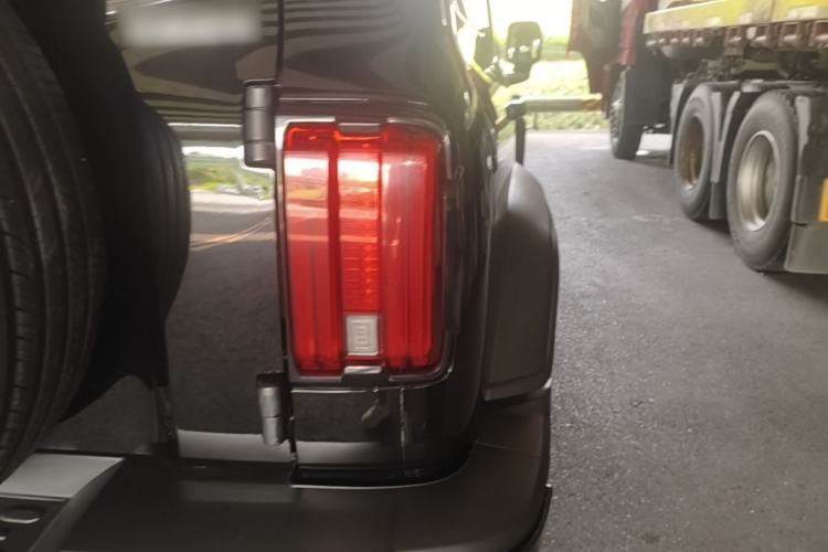 Used Tank 300 2024 2.0T Conqueror Right Rear Taillight