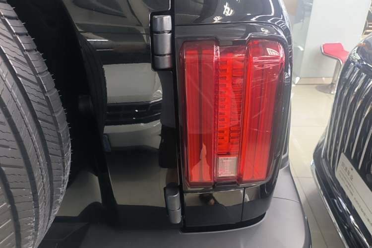 Used Tank 300 2024 2.0T Crosser Right Rear Taillight