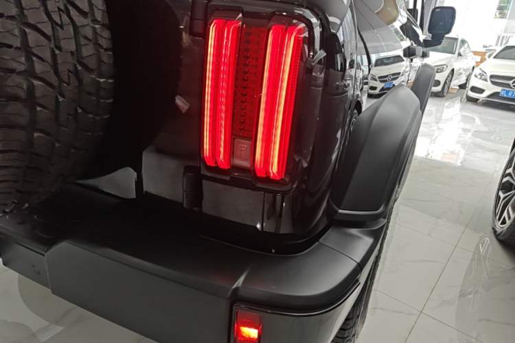 Used Tank 300 2024 2.0T Conqueror Right Rear Taillight