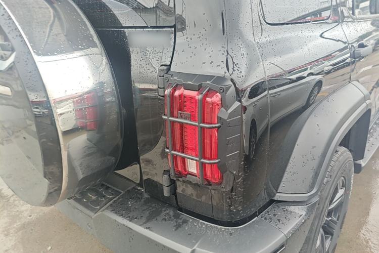 Used Tank 300 2024 2.0T Conqueror Right Rear Taillight