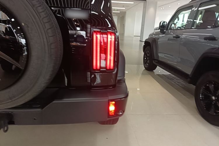Used Tank 300 2024 2.0T Conqueror Right Rear Taillight