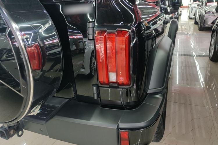 Used Tank 300 2024 2.0T Challenger Right Rear Taillight