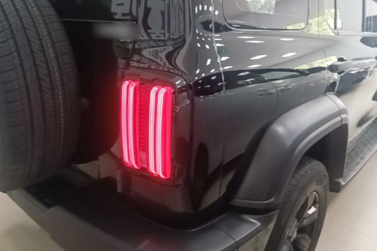 Used Tank 300 2024 2.0T Conqueror Right Rear Taillight